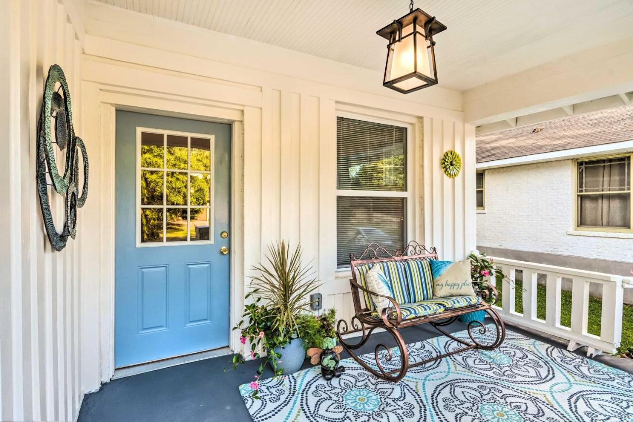 Remodeled Downtown Hot Springs Home With Porch Екстер'єр фото