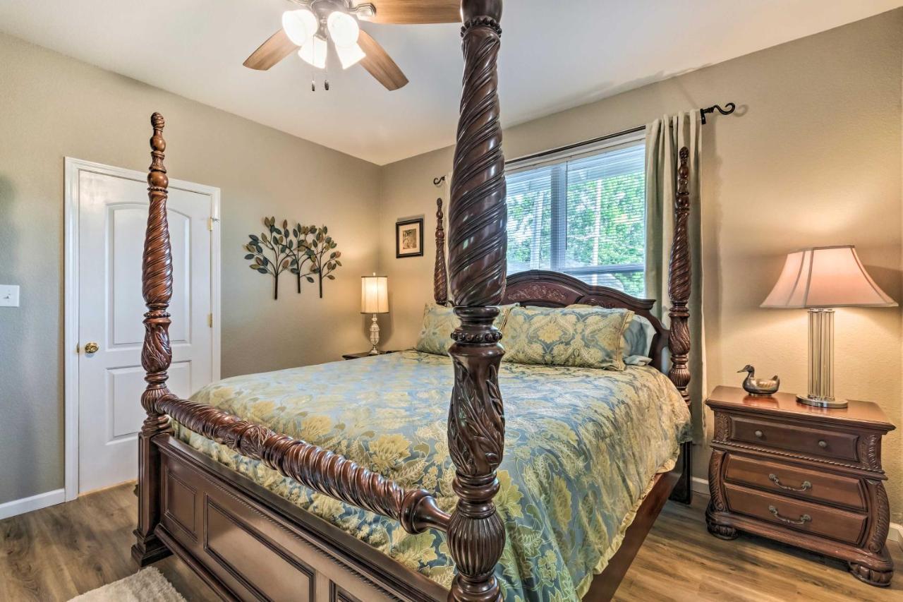 Remodeled Downtown Hot Springs Home With Porch Екстер'єр фото
